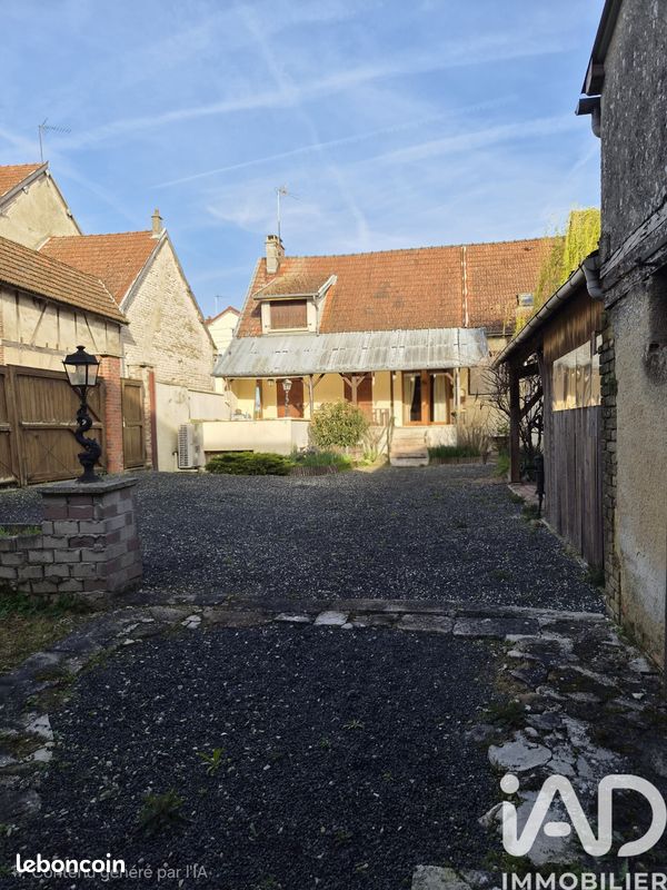 Maison 4 pièces 130 m² · à Fère-Champenoise · 130 m² · 159 000 €