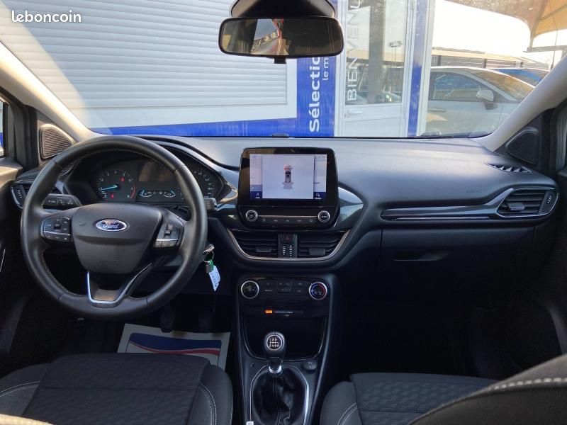 Ford Puma 1.0 Flexifuel 125ch S&S mHEV Titanium (image 5)