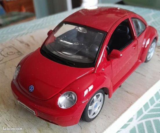 Volkswagen VW Beetle - 1/18 - Gate (Gebraucht) in St-Sulpice VD für CHF