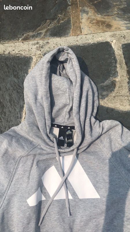Vente pull a capuche adidas (image 2)