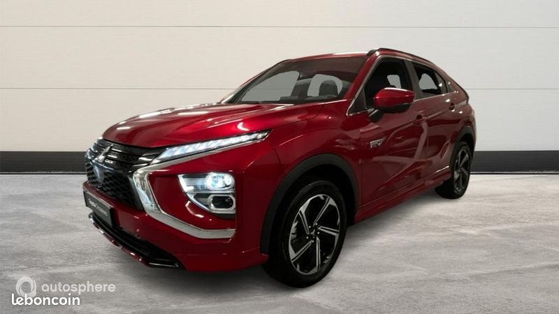 Mitsubishi Eclipse Cross 2.4 MIVEC PHEV 188ch Intense Edition 4WD (image 1)