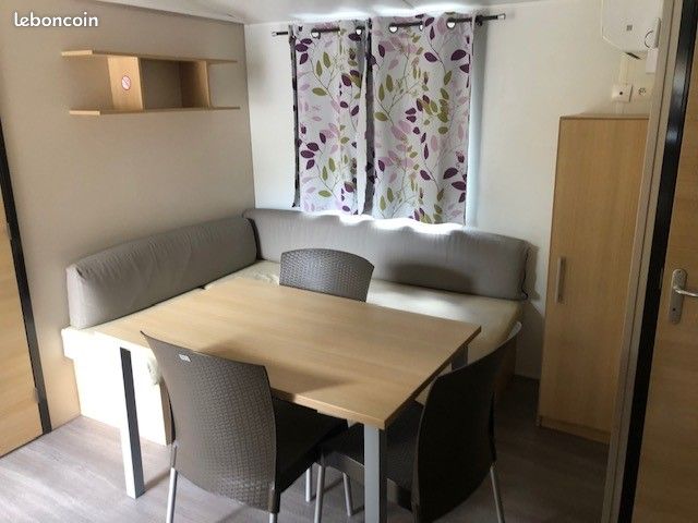 Mobilhome climatisé 6 personnes proche la Tranche sur mer (image 3)