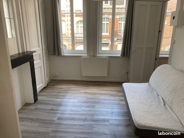 Appartement 2 pièces 20 m² · à Lille · 20 m² · 500 €