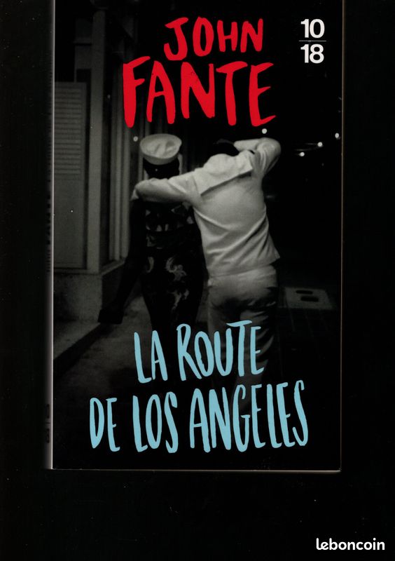 John Fante La route de Los Angeles (image 1)