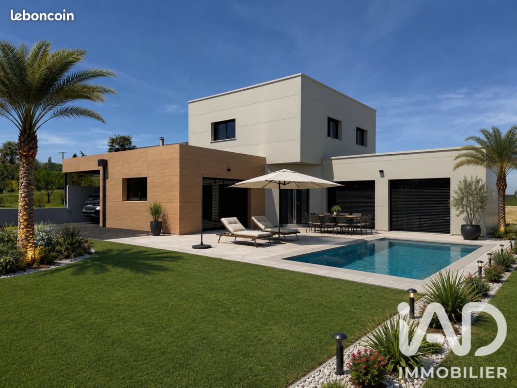 Maison 5 pièces 195 m² · à Tarbes · 195 m² · 492 000 €