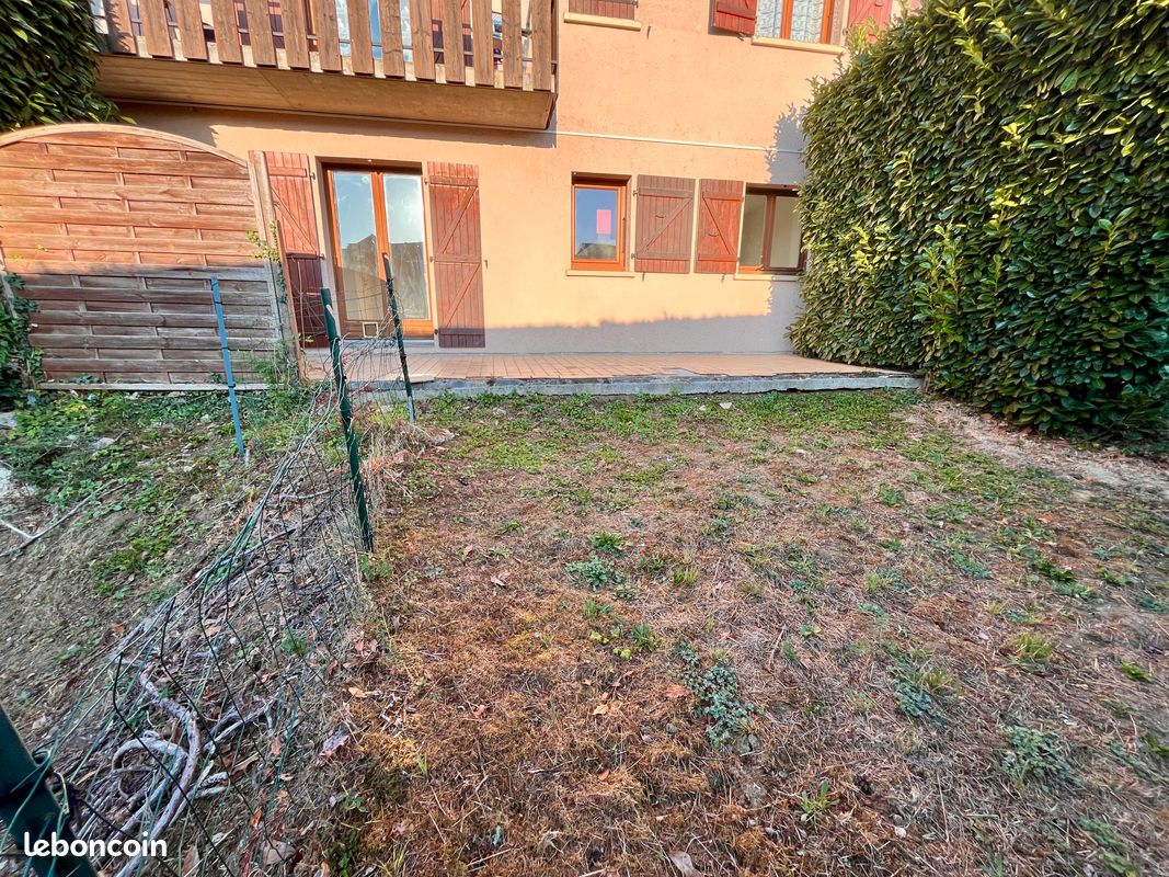 Appartement 2 pièces 40 m² · à Rumilly · 40 m² · 119 000 €