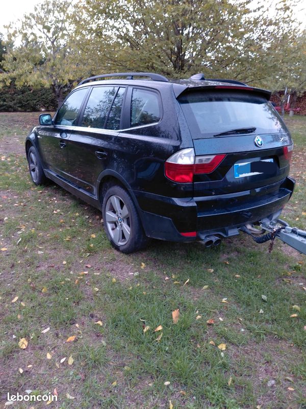 Bmw x3 sd (image 3)