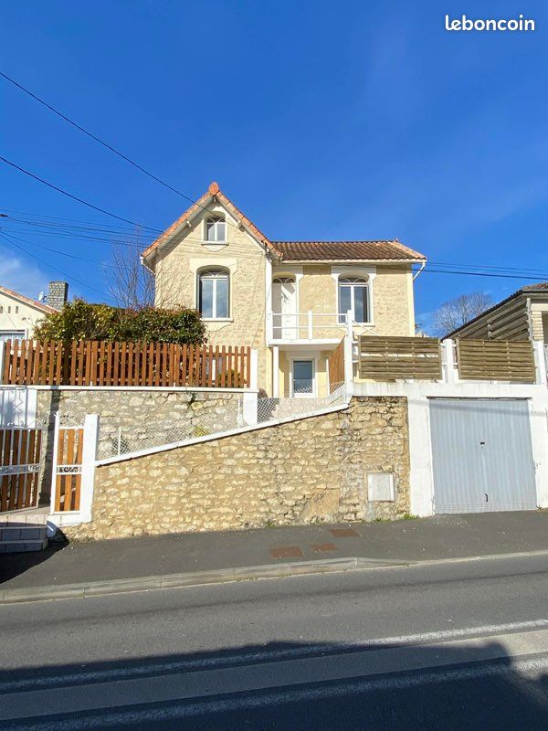 Maison 4 pièces 109 m² · à Ruelle-sur-Touvre · 109 m² · 145 000 €