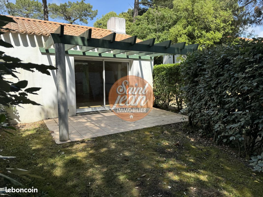 Maison 4 pièces 63 m² · à Saint-Jean-de-Monts · 63 m² · 199 500 €