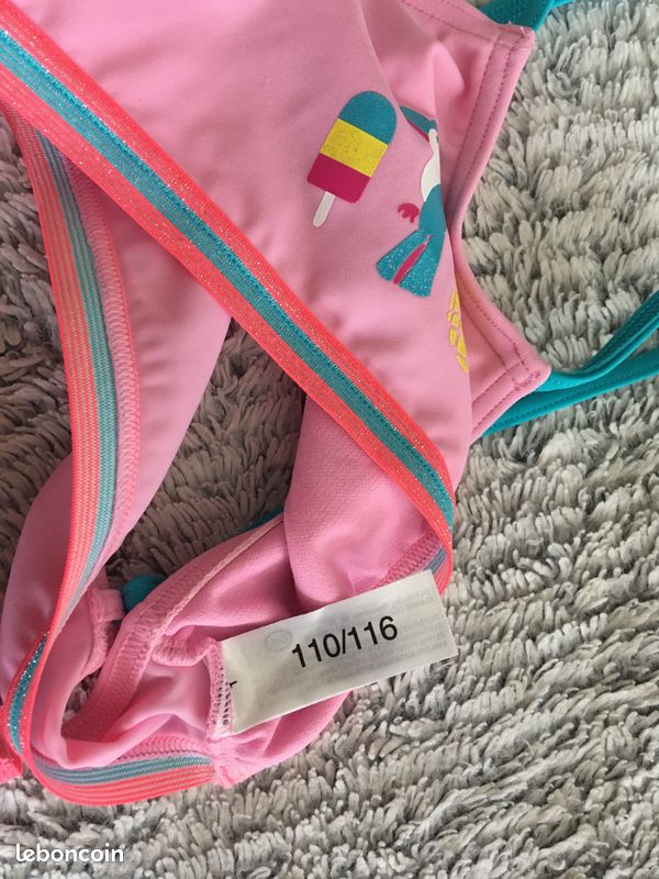 Maillot de bain 6 ans (image 5)