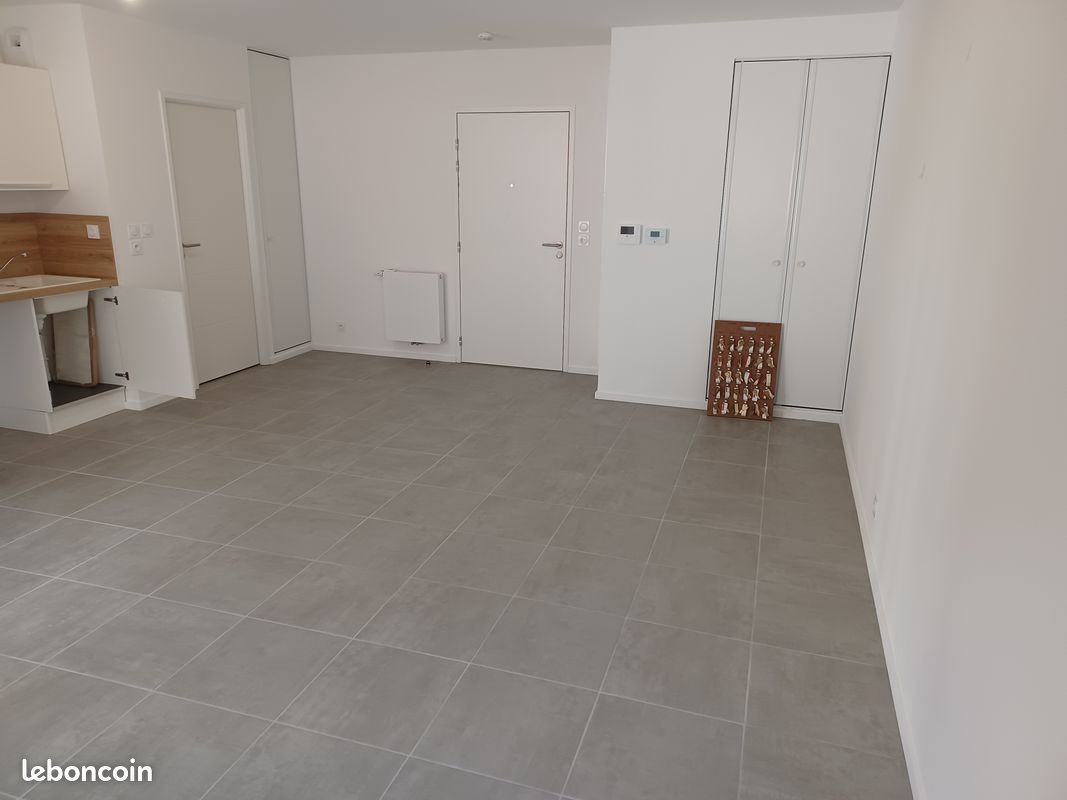 Appartement 2 pièces 48 m² · à Nantes · 48 m² · 690 €