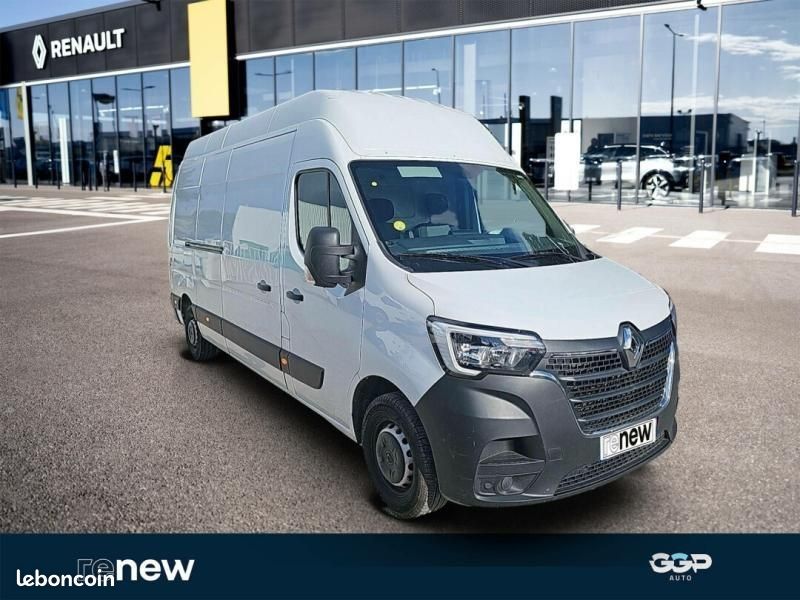 Renault Master Fg F3500 L3H3 2.3 Blue dCi 135ch Confort Euro6E (image 21)