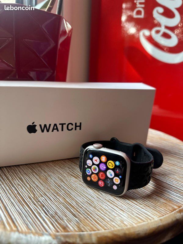 Apple Watch Montre Occasion Le Bon Coin Apple Watch Series – 44