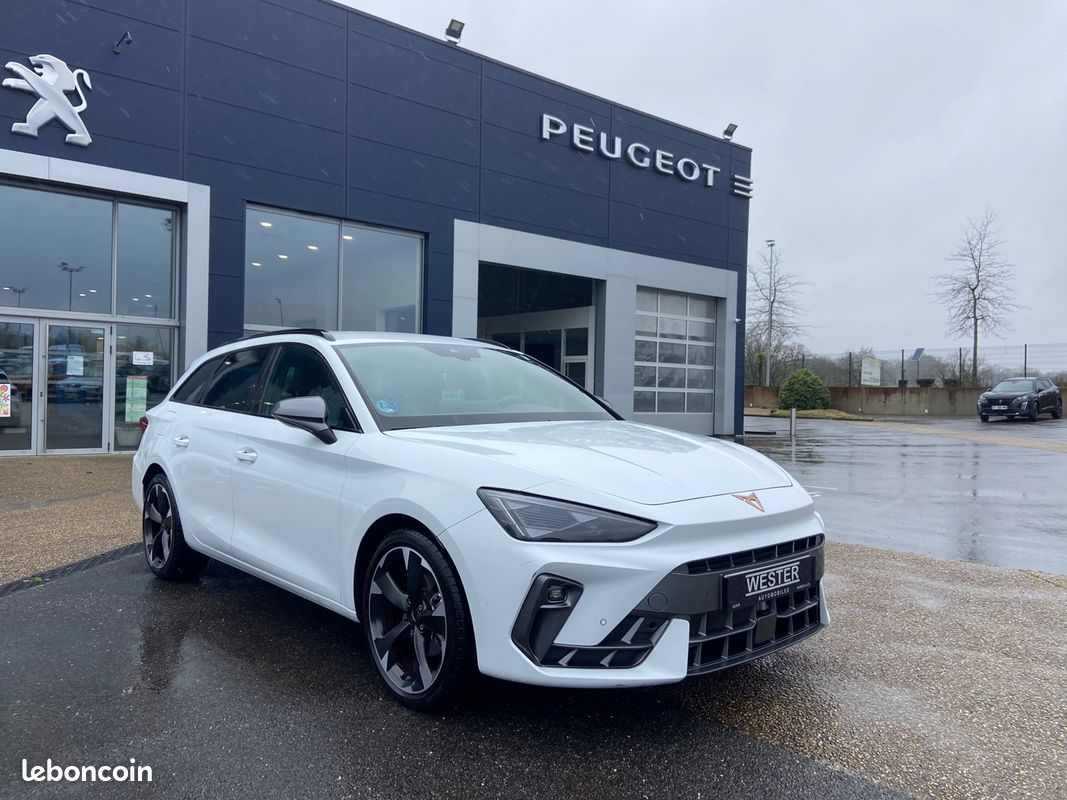 Cupra LEON ST 1.5 ETSI HYBRID 150CH V DSG7 (image 2)