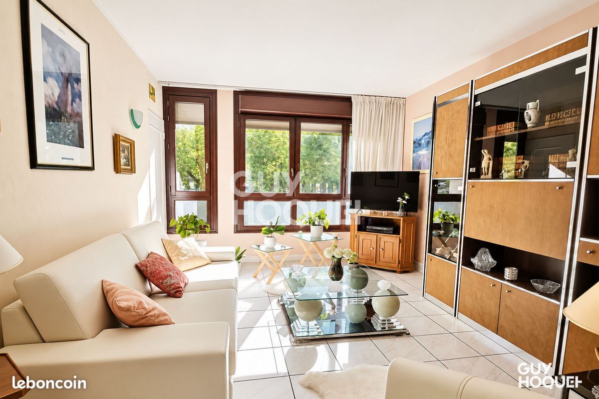 Appartement 3 pièces 56 m² · à Meudon · 56 m² · 185 500 €