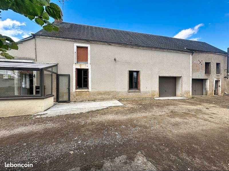 Maison 3 pièces 68 m² · aux Bordes · 68 m² · 86 336 €