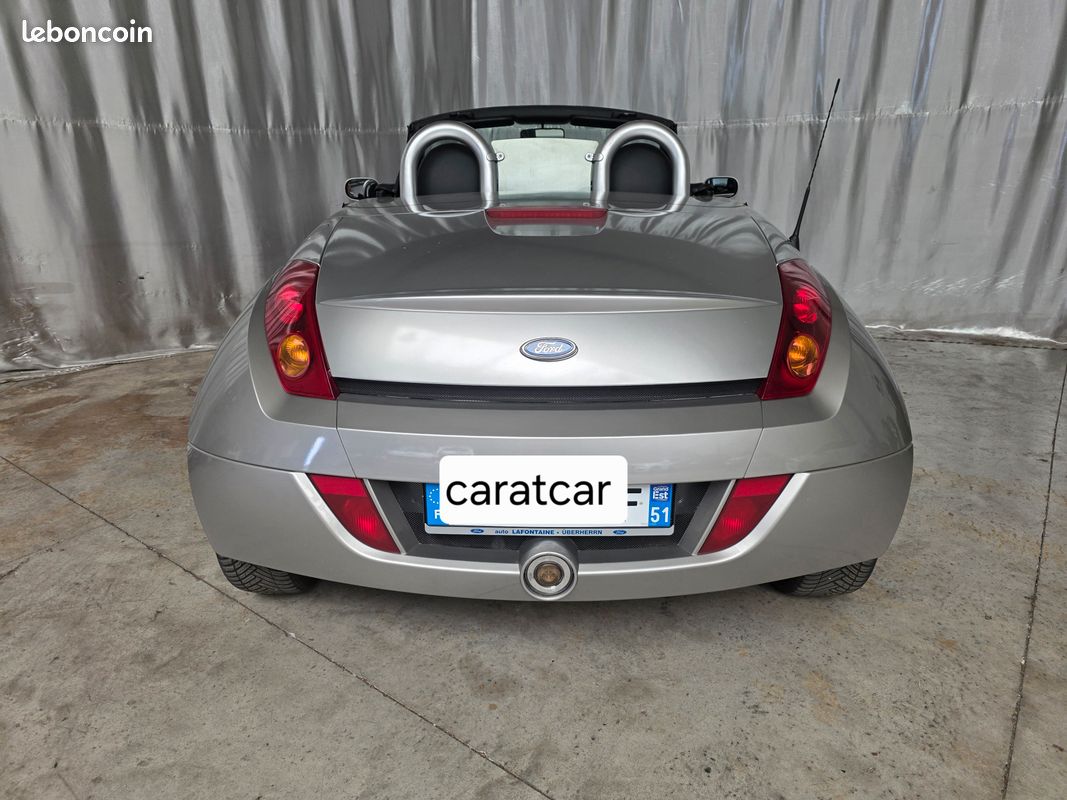 FORD STREET KA 1.6i 95cv (image 2)