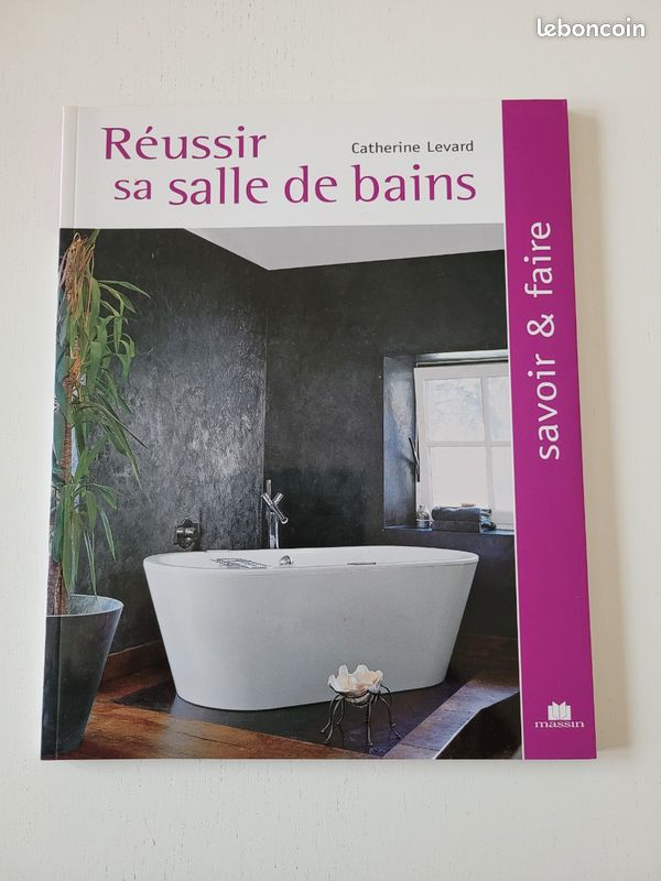 Reussir sa salle de bain (image 1)