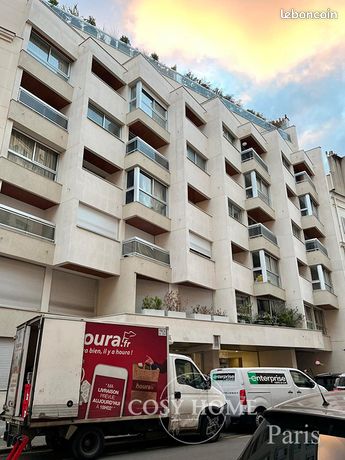 Appartement a louer paris-7e-arrondissement - 1 pièce(s) - 34 m2 - Surfyn