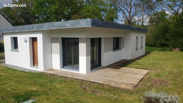 Maison plein pied Tregunc
