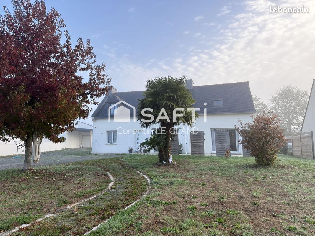 Maison 7 pièces 160 m² · à Péaule · 160 m² · 312 000 €