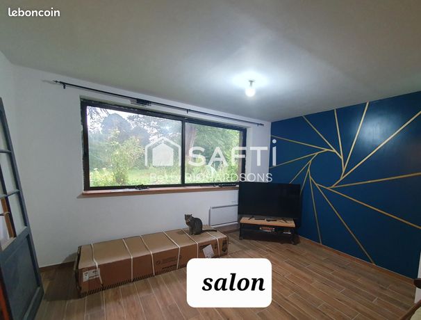 Maison 9 pièces 159 m²