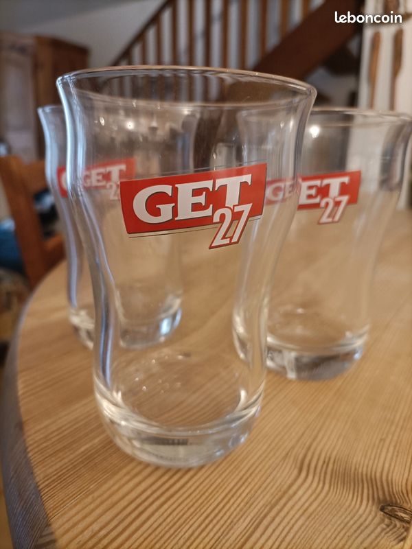 Verres publicitaires (image 1)