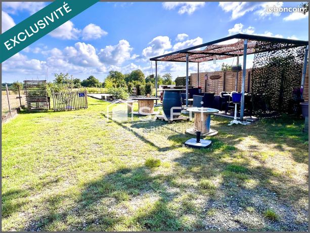 Propriété 5 pièces 116 m²