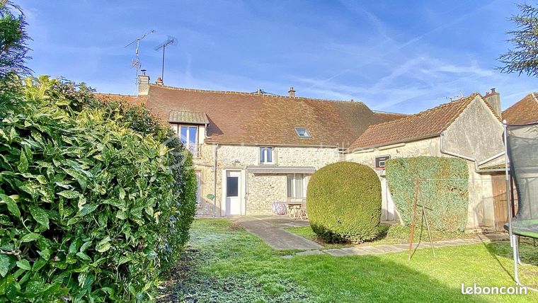 Maison de village 5 pièces 114 m²