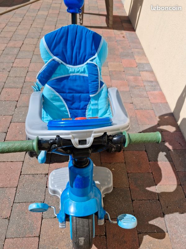 Tricycle évolutif (image 2)