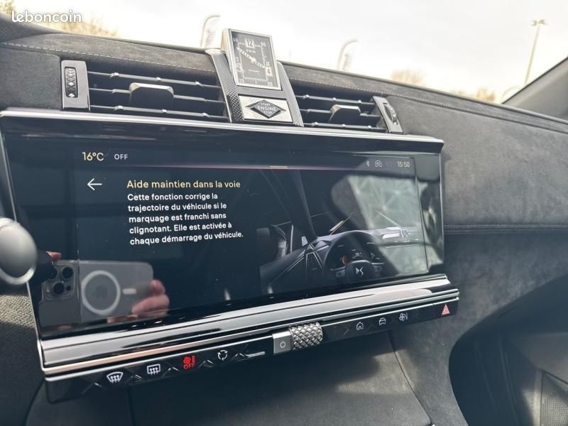Ds DS 7 1.6 Plug-in Hybrid 225ch Pallas (image 27)