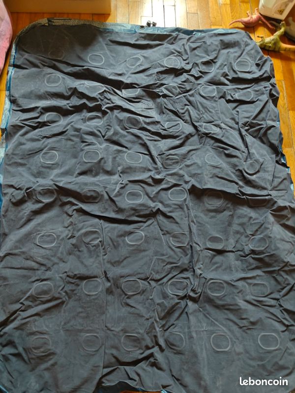 Matelas gonflable Pompe manuelle (image 3)
