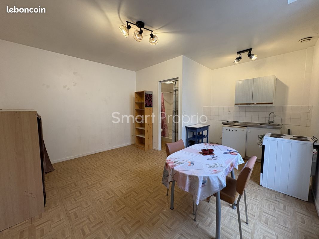 Appartement 1 pièce 21 m² · à Écommoy · 21 m² · 350 €