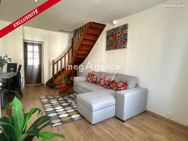 Maison 4 pièces 74 m²