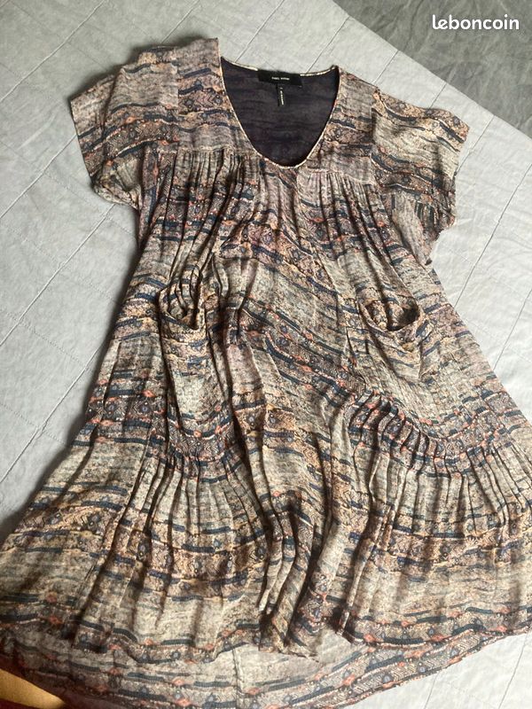 Robe Isabel Marant t.38 (image 1)