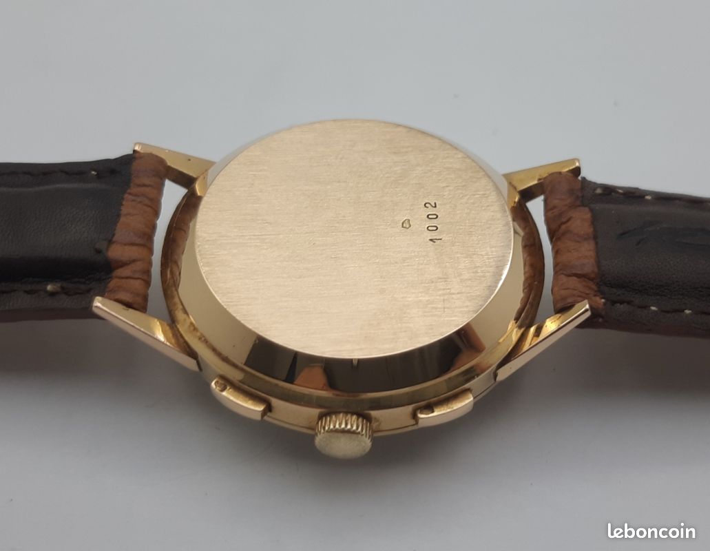 Pièce D’horlogerie LANDERON 149 – Partie De Mouvement Pour Montre, Neuve Sans étiquette
