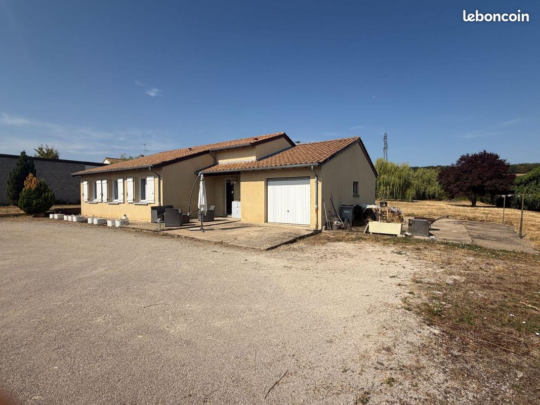 Maison 5 pièces 108 m² · à Senozan · 108 m² · 312 000 €