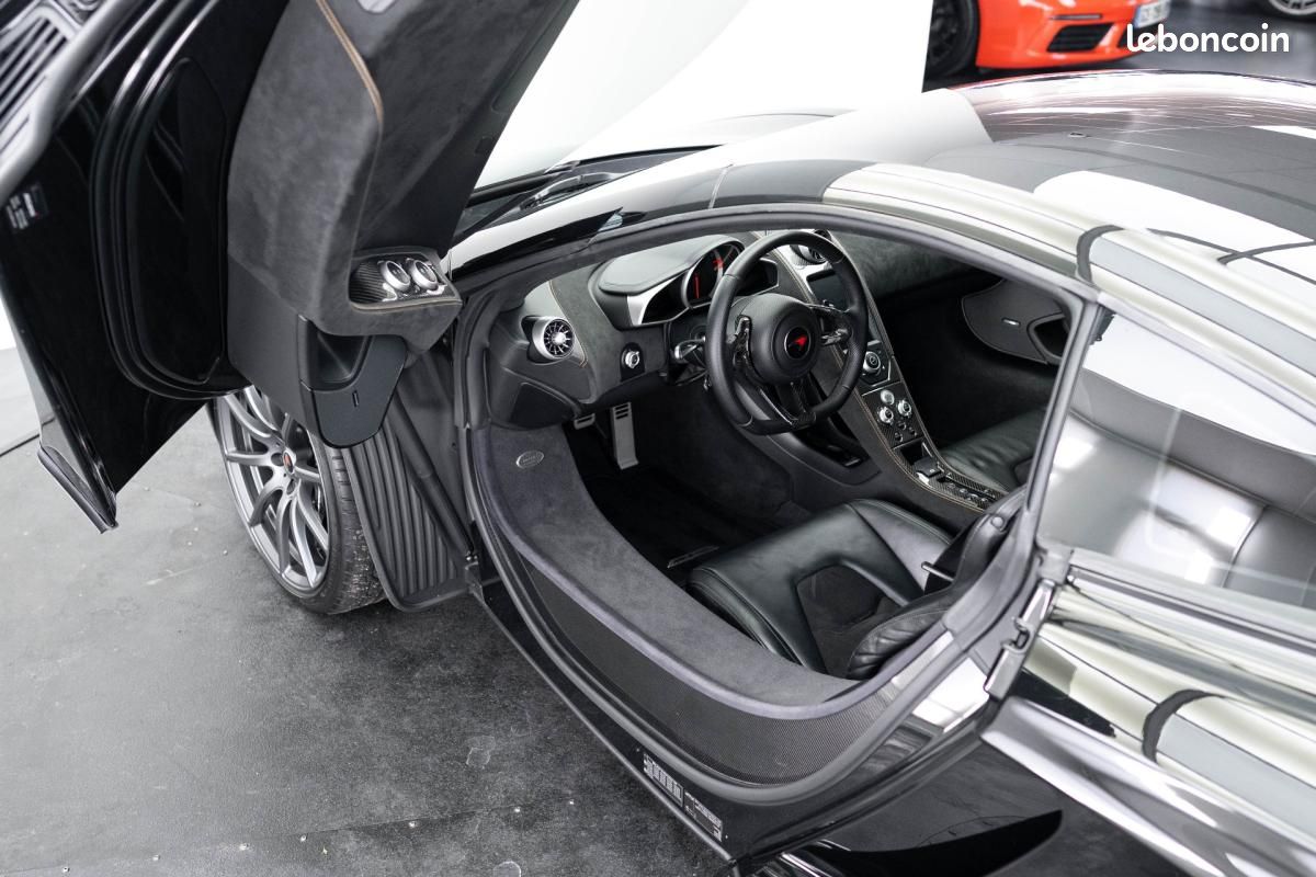 McLaren MP4-12C MP4 Coupe (image 21)
