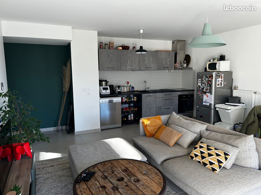 Appartement 3 pièces 70 m² · à La Sure en Chartreuse · 70 m² · 1 090 €