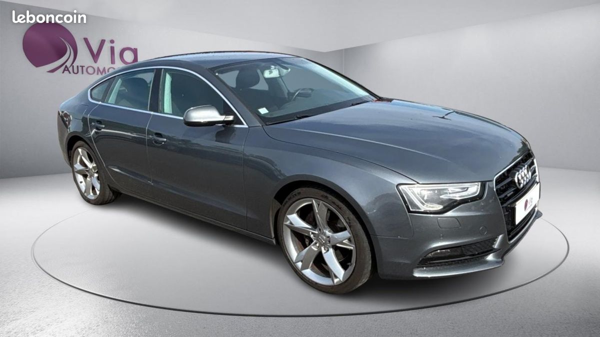 Audi A5 sportback 2.0 TFSI 211 Attraction Quattro S tronic (image 8)