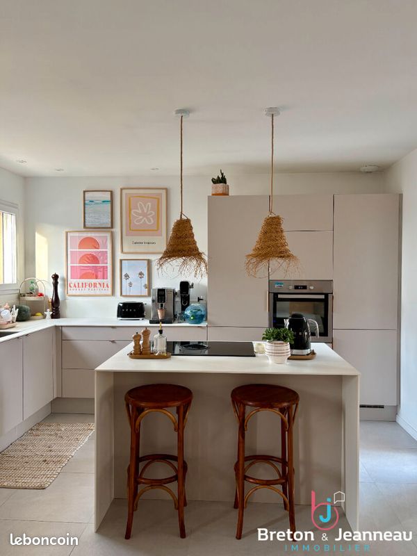 Maison 4 pièces 97 m² · à Changé · 97 m² · 310 150 €