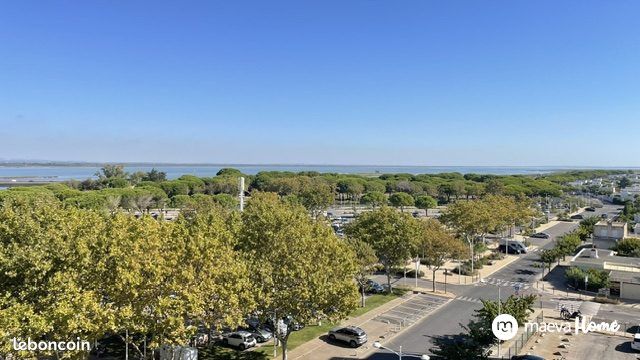 Appartement 1 pièce 20 m² · à Mauguio · 20 m² · 130 000 €