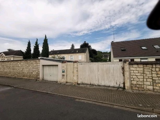 Terrain 450 m² Precy Sur Oise