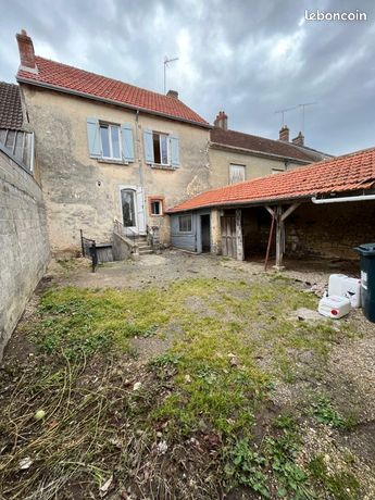 Maison de bourg