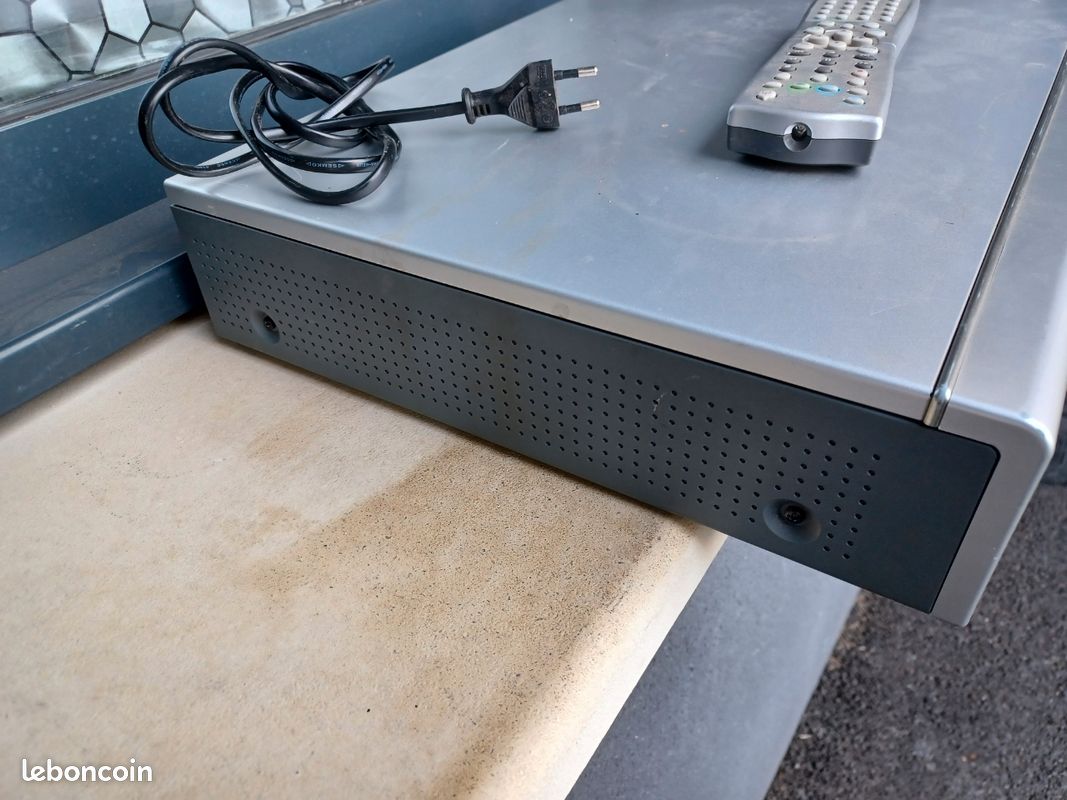 Lecteur enregistreur philips hdr 1000 (image 4)