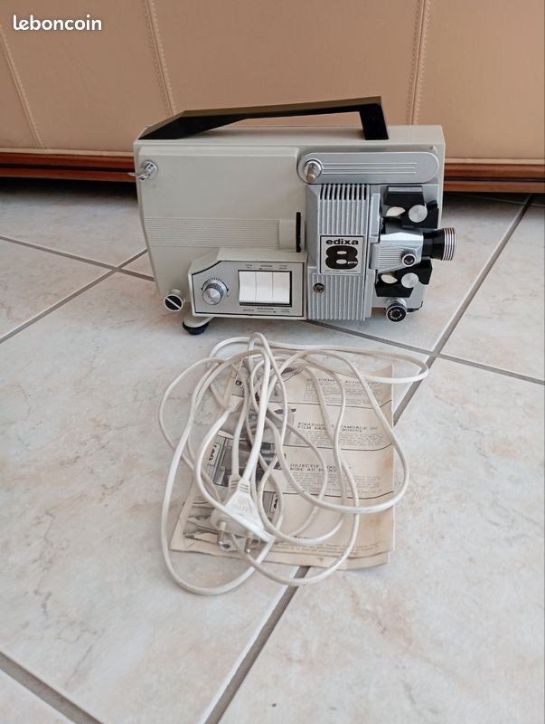 Video projecteur edixa 8 pro - Photo, audio & vidéo