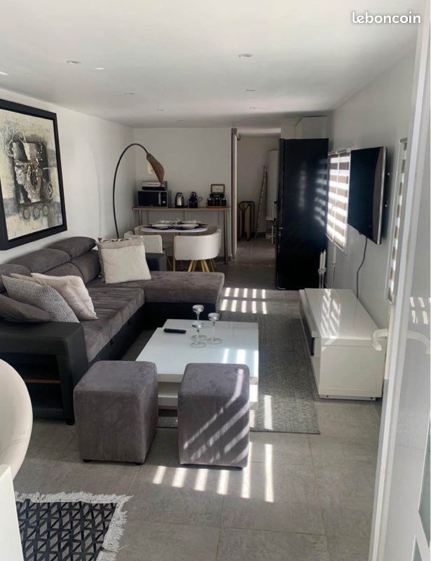 Maison a louer tremblay-en-france - 2 pièce(s) - 55 m2 - Surfyn