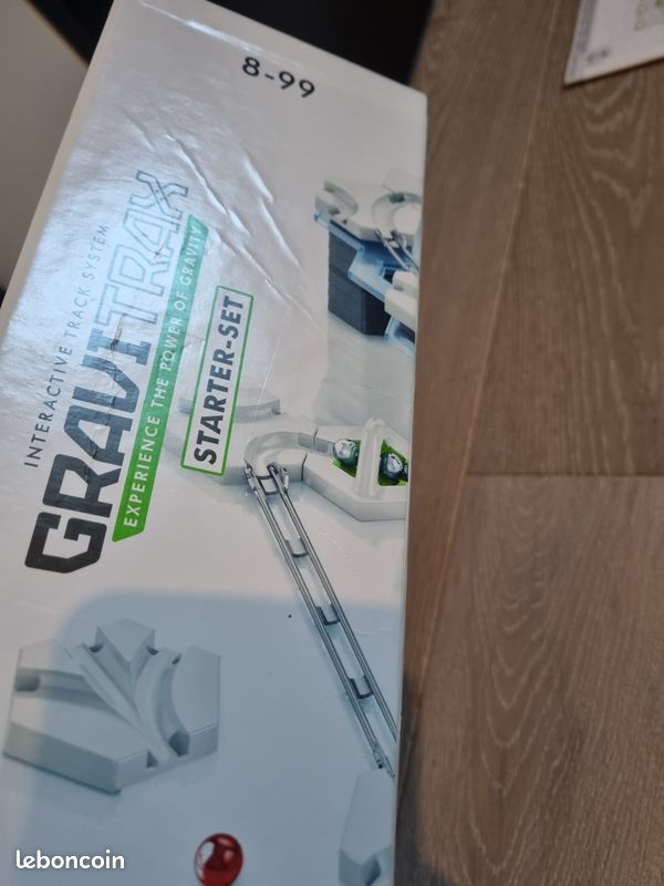 Jeux de construction gravitrax en très bon état (image 7)