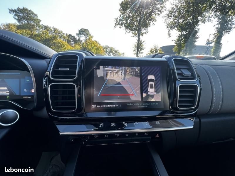 Citroen C5 Aircross Hybrid 225ch C-Series e-EAT8 (image 21)