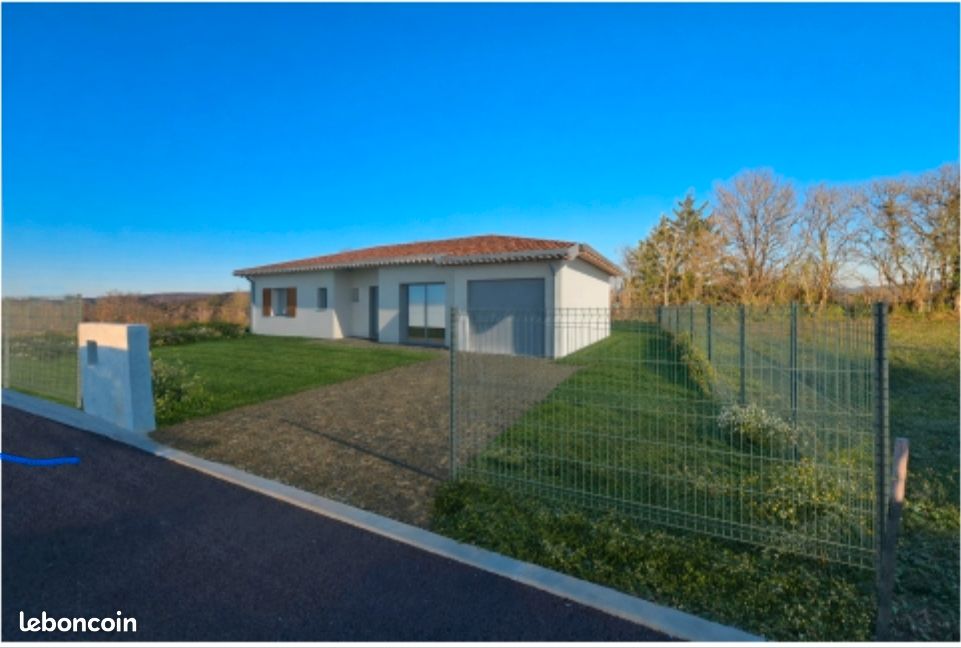 Maison 5 pièces 115 m² · à La Romieu · 115 m² · 241 000 €